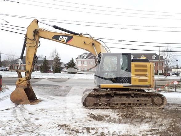 CAT 320ELRR Excavadoras sobre orugas