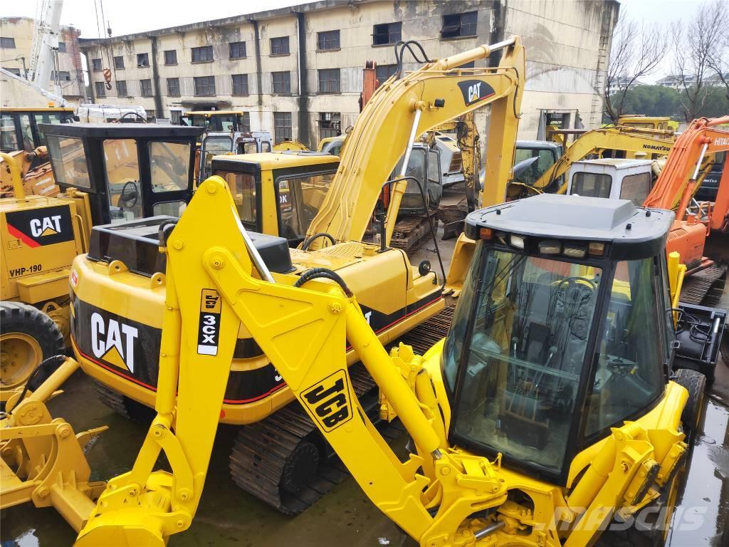 CAT 320B Excavadoras sobre orugas