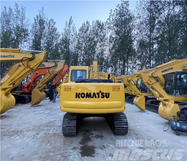 Komatsu PC120-6 Excavadoras sobre orugas