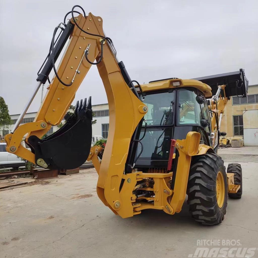 JCB 3CX Retrocargadoras