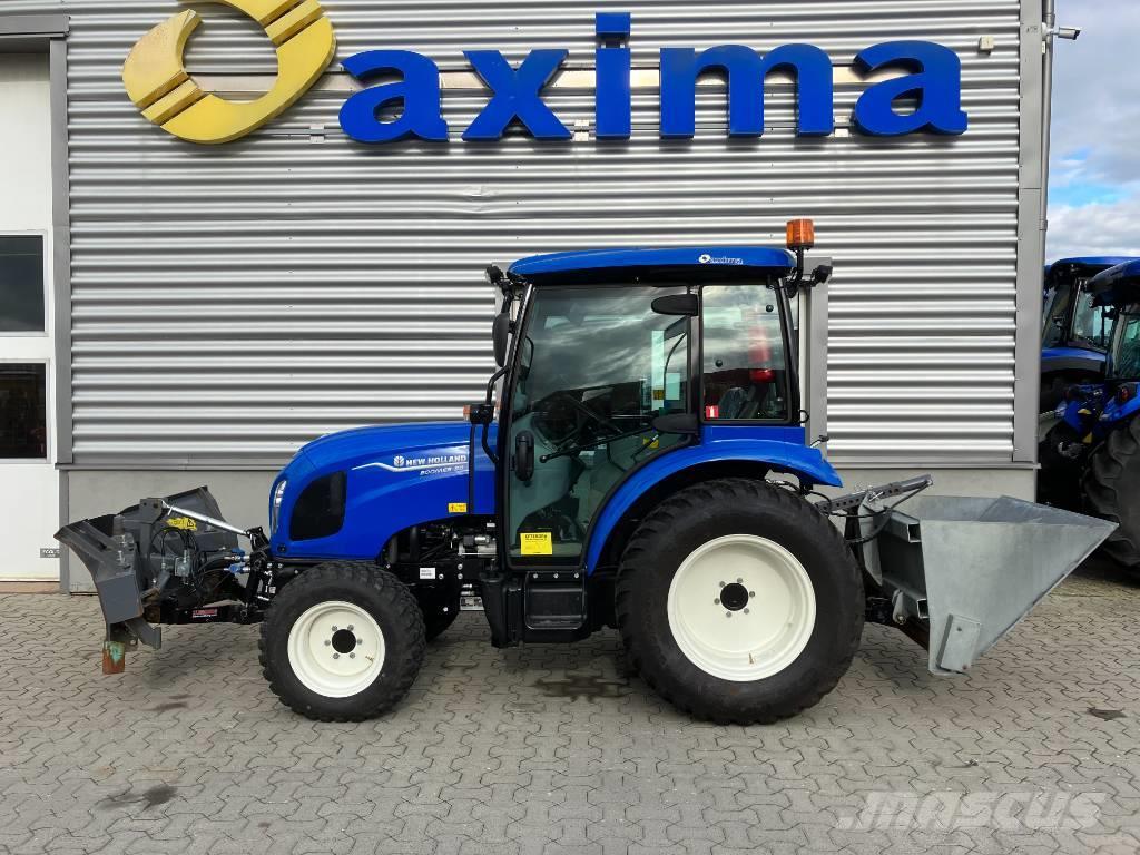 New Holland Boomer Tractores