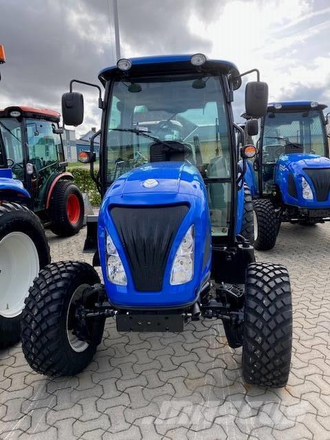 New Holland Boomer Tractores