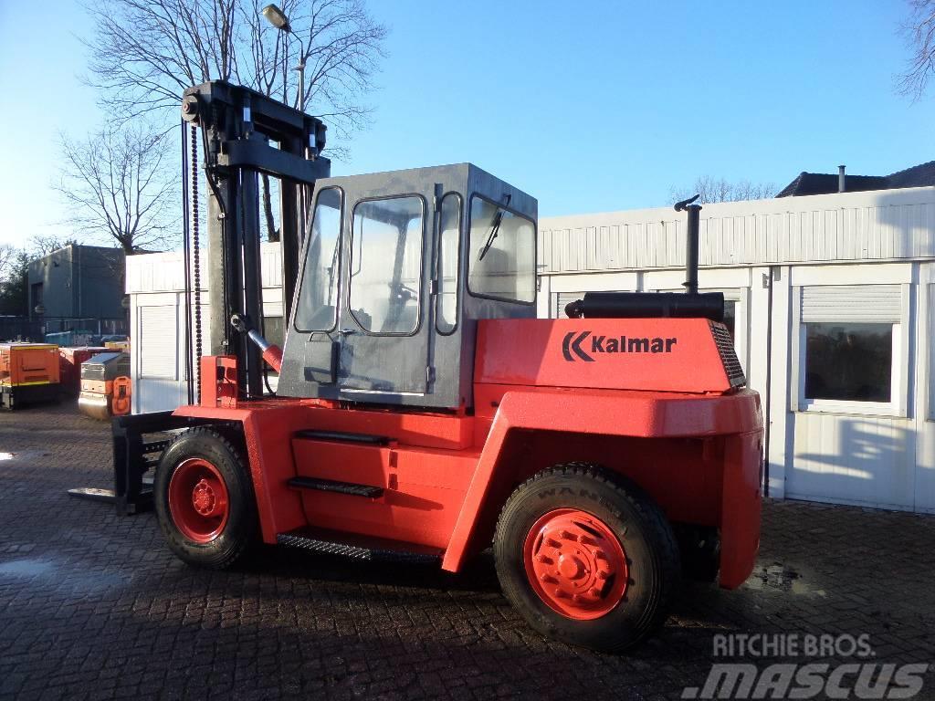 Kalmar 10-600 Camiones diesel