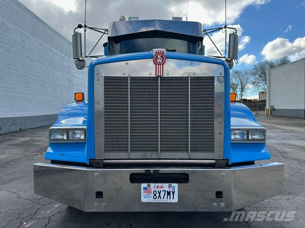 Kenworth T 800 Camiones tractor