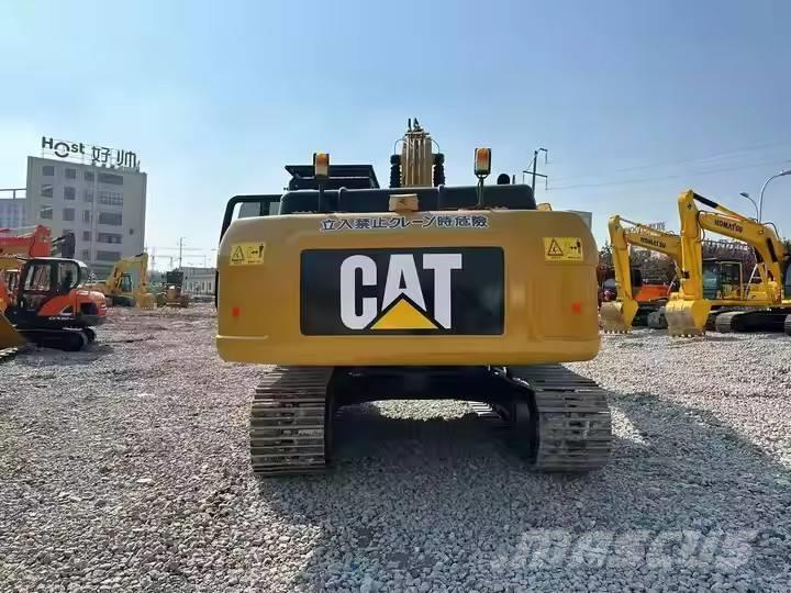 CAT CAT324D2 Excavadoras sobre orugas