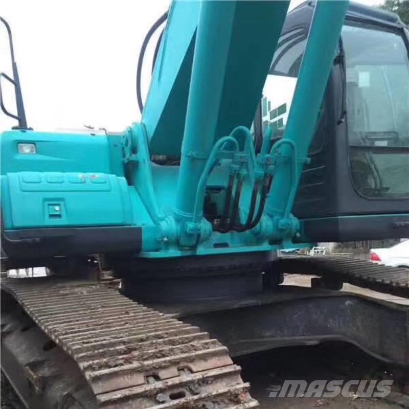 Kobelco SK 480 Excavadoras sobre orugas