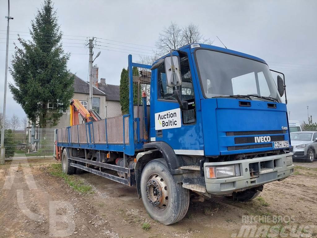 Iveco 180E18 Camiones de cama baja