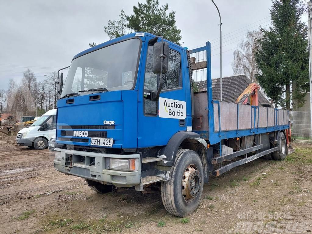 Iveco 180E18 Camiones de cama baja