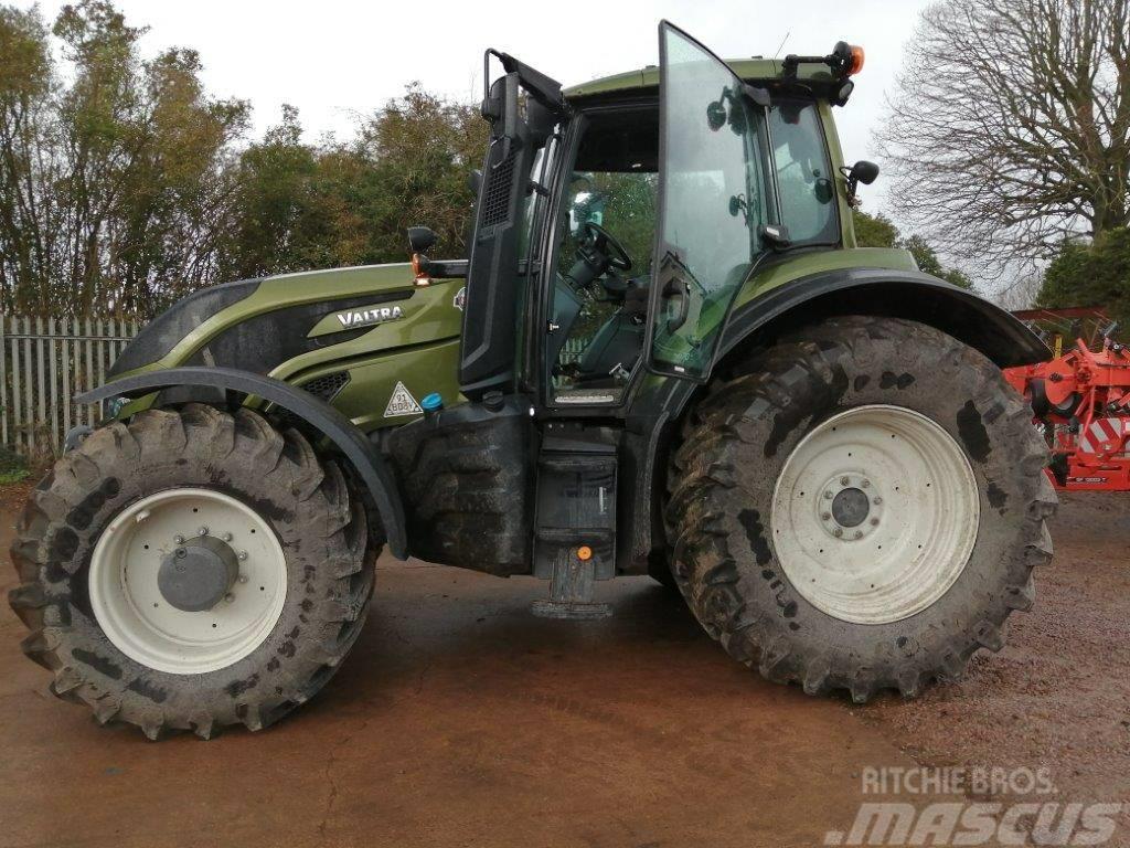 Valtra T175 EV Tractores