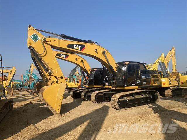 CAT 336D Excavadoras sobre orugas