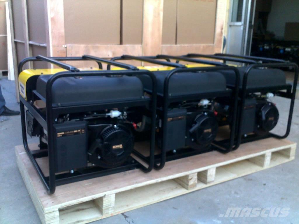 Kohler welder generator Soldadoras