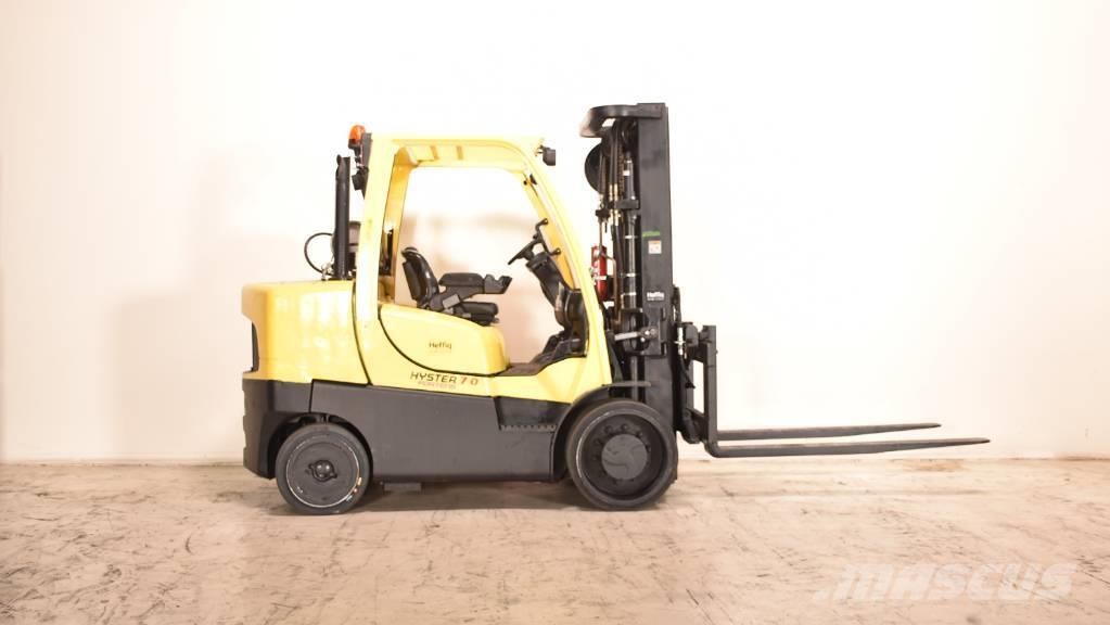 Hyster S7.0FT Camiones LPG