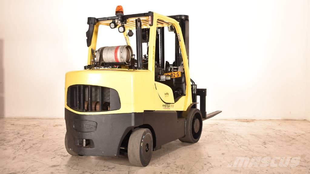 Hyster S7.0FT Camiones LPG