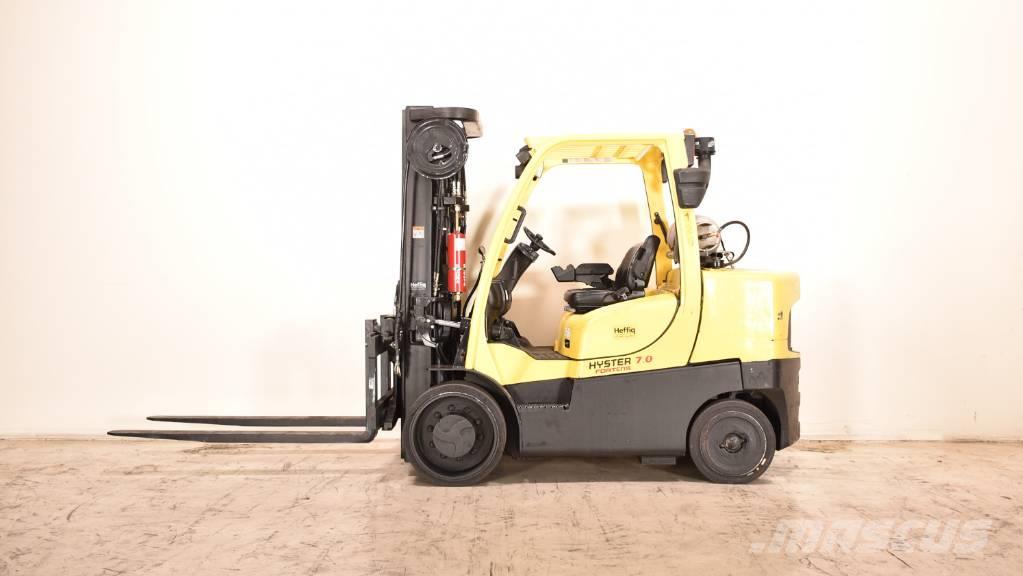 Hyster S7.0FT Camiones LPG