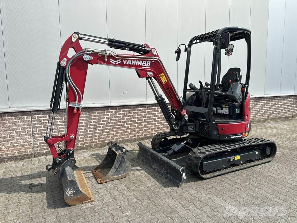 Yanmar VIO26 Miniexcavadoras