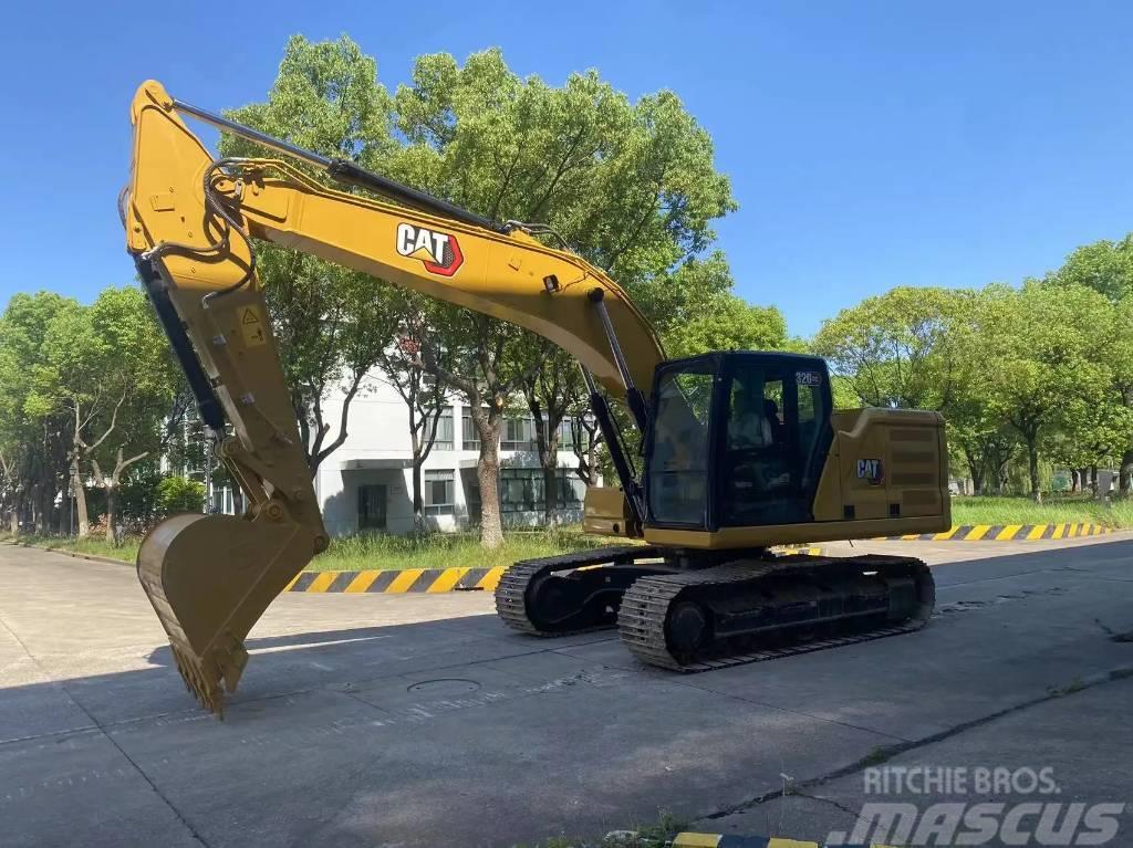 CAT 320 GC Excavadoras 7t - 12t