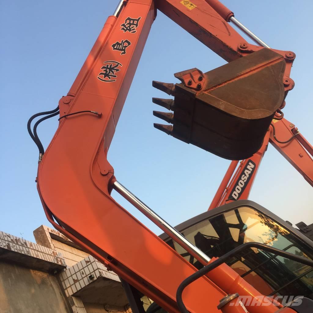 Hitachi ZX 70 Excavadoras 7t - 12t