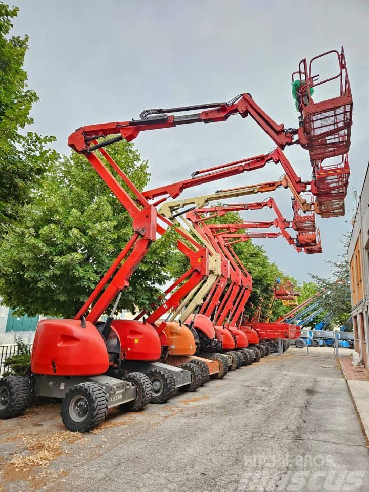 JLG 450 AJ Plataformas con brazo de elevación manual