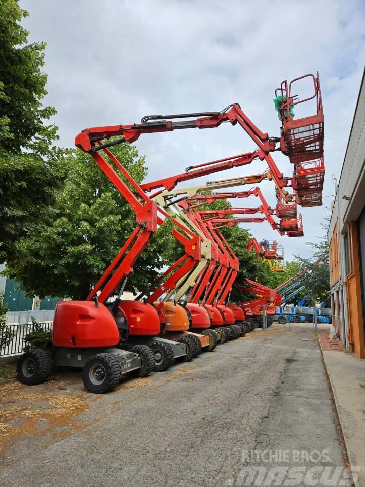 JLG 450 AJ Plataformas con brazo de elevación manual