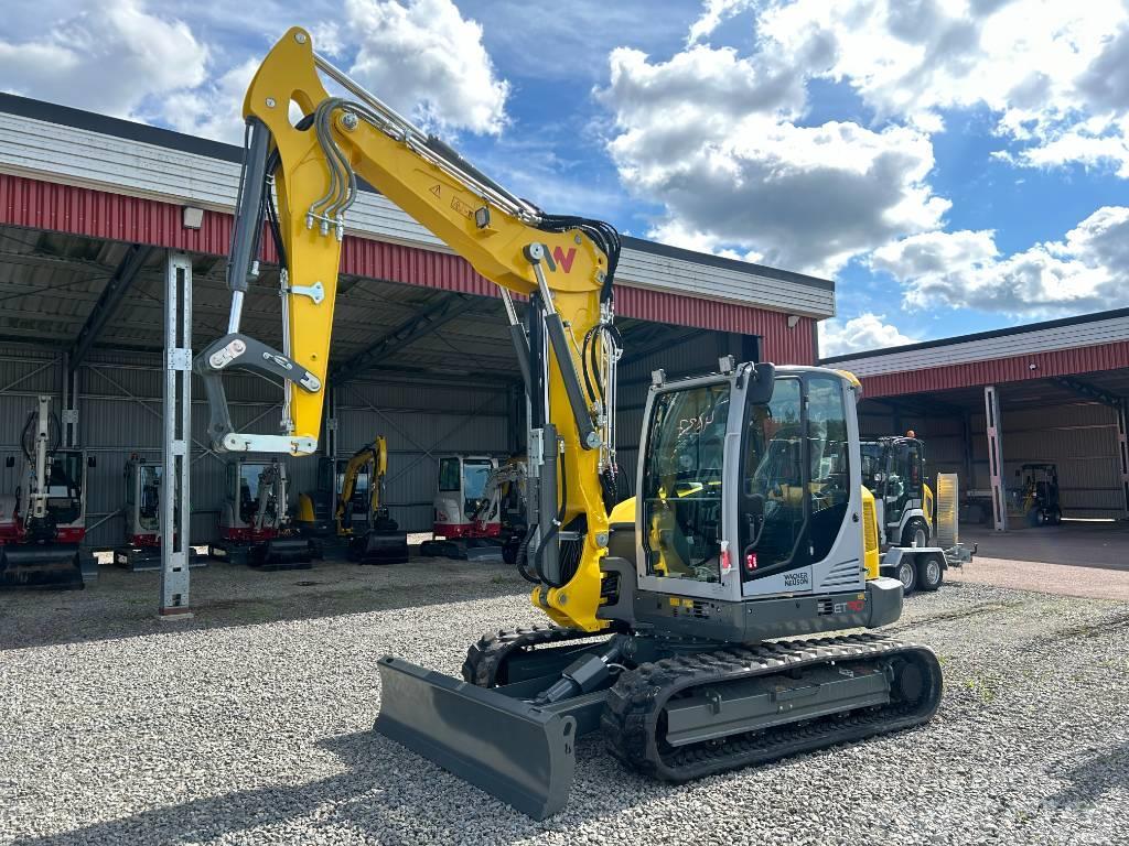 Wacker Neuson ET90 Excavadoras 7t - 12t