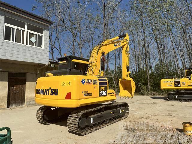 Komatsu PC130-7 Excavadoras sobre orugas