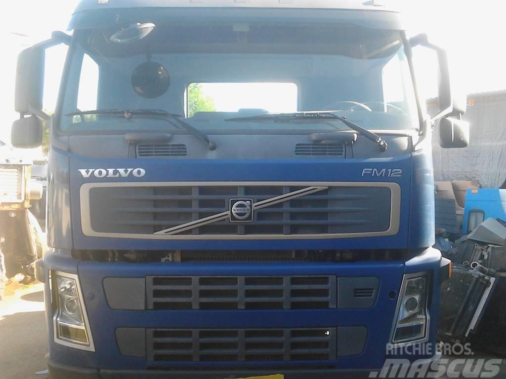 Volvo FM12 420 Camiones con chasís y cabina