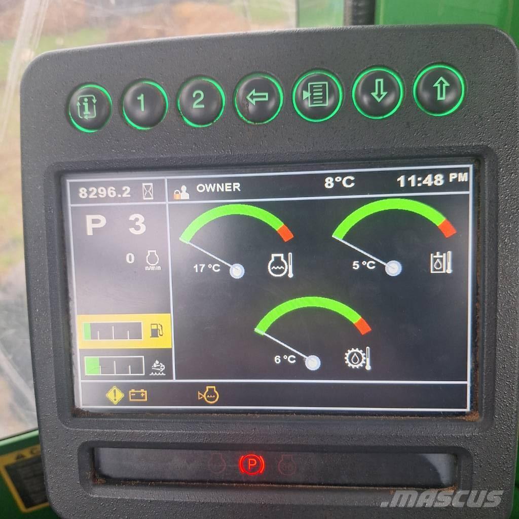 John Deere 648L Arrastradoras de troncos