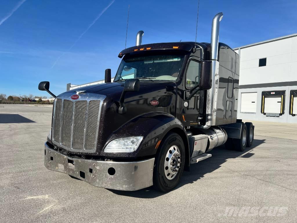 Peterbilt 579 Camiones tractor