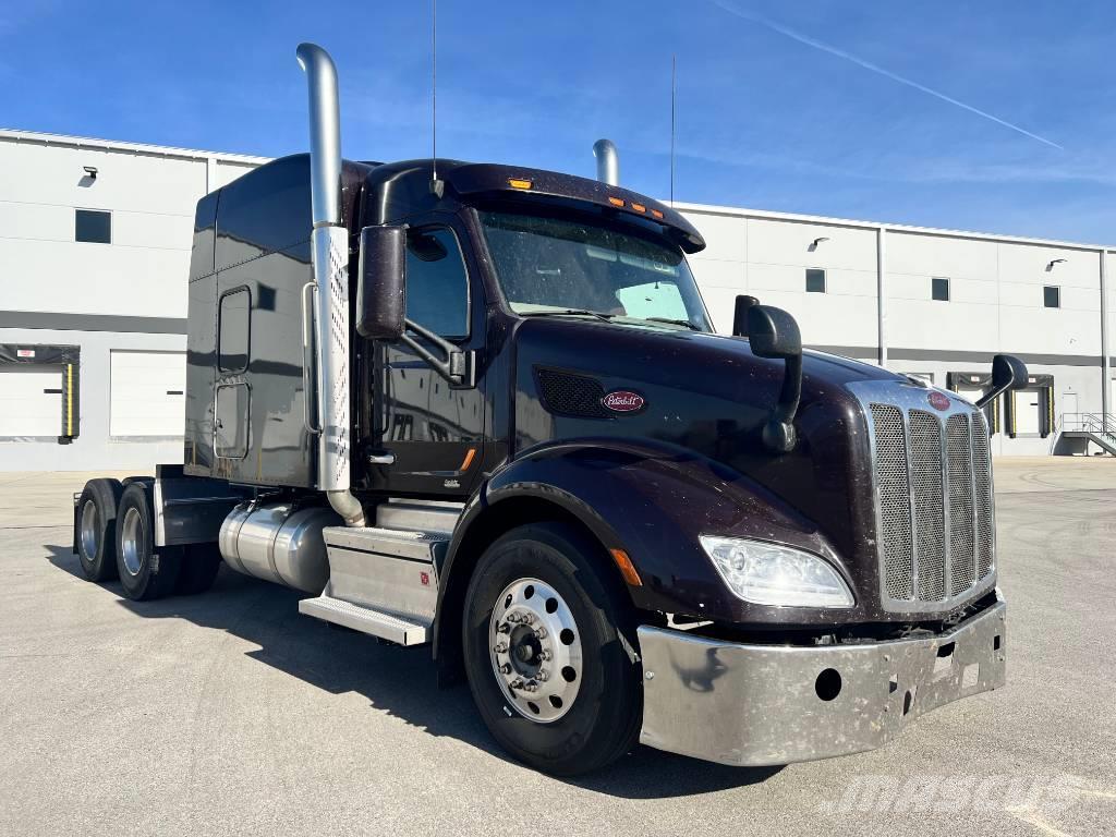 Peterbilt 579 Camiones tractor