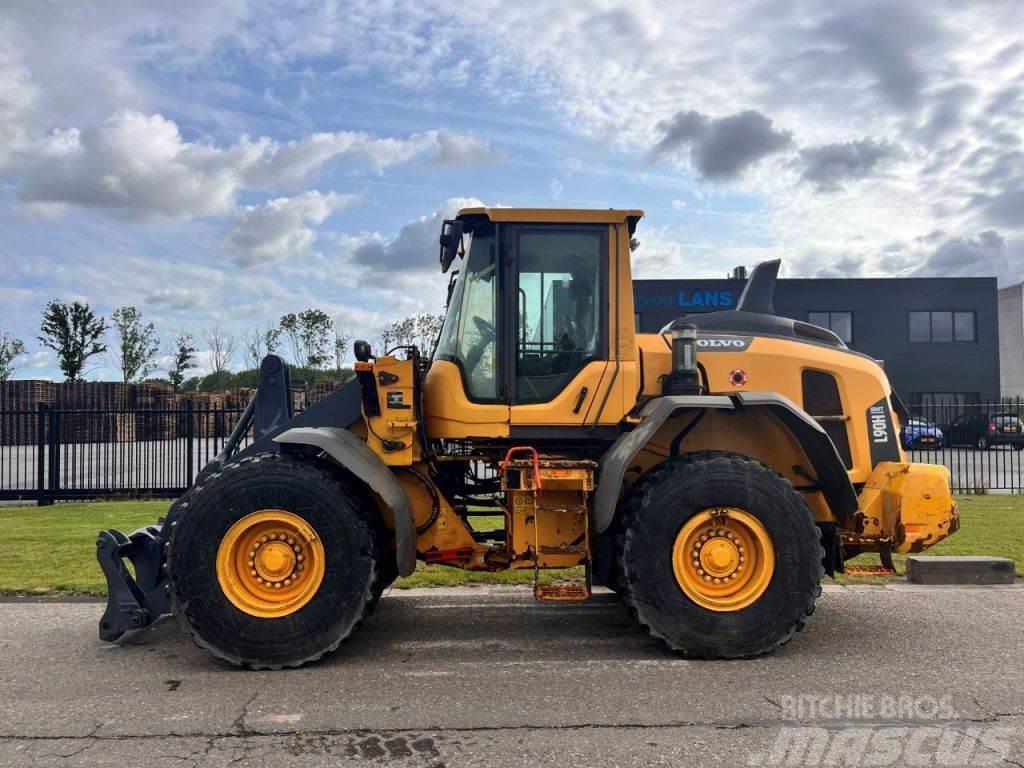 Volvo L90H Cargadoras sobre ruedas