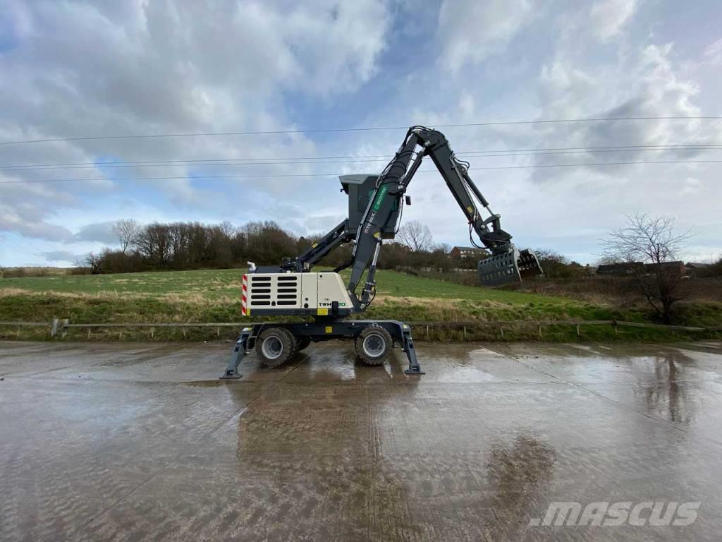 Terex Ecotec TWH220 Manejadores de residuos industriales