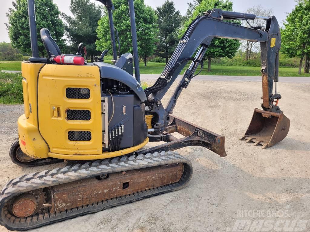 DEERE 35G Miniexcavadoras