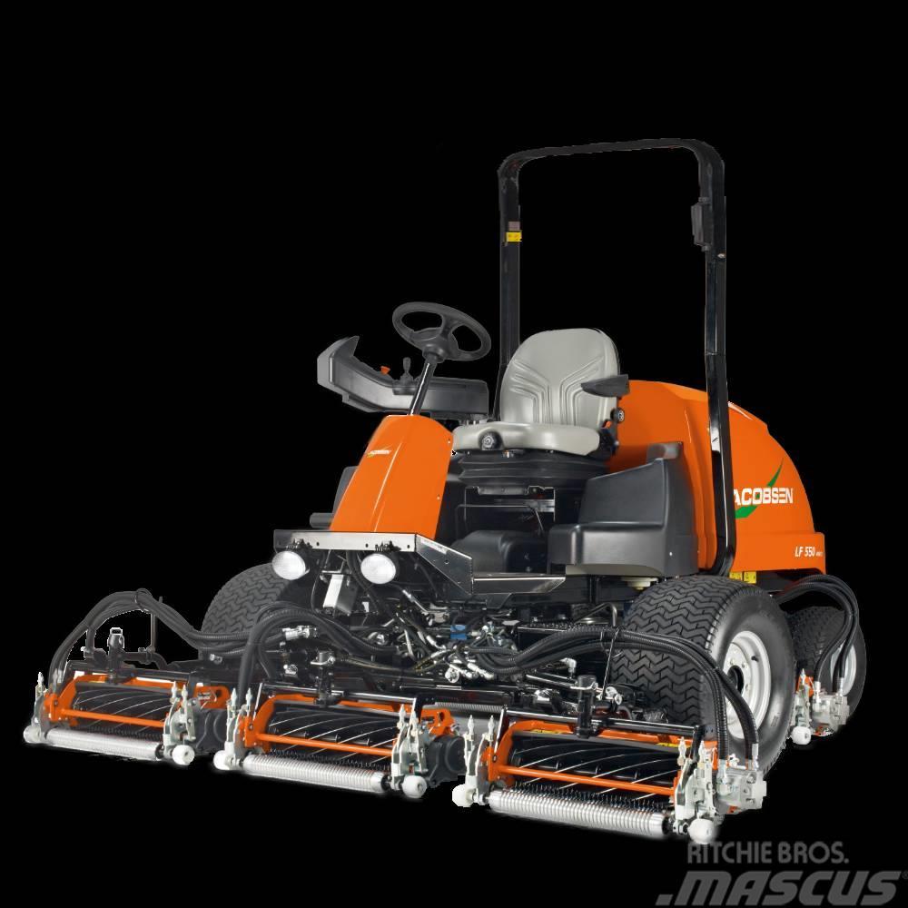 Jacobsen LF550 Máquinas de calles