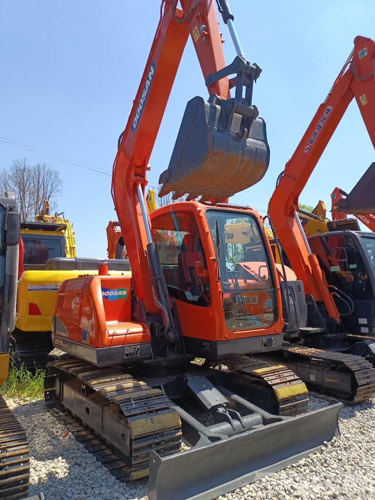 Doosan DX 75 Miniexcavadoras