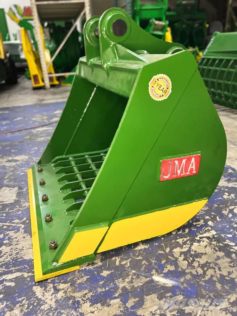 JM Attachments SkeletonBucket(BoE) 30" for Cat 305,304C/CR,305D Otros componentes