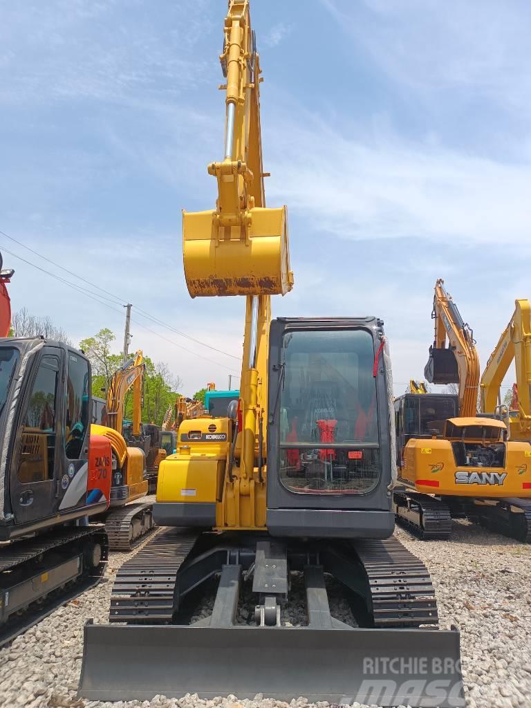 Kobelco SK 75 Miniexcavadoras