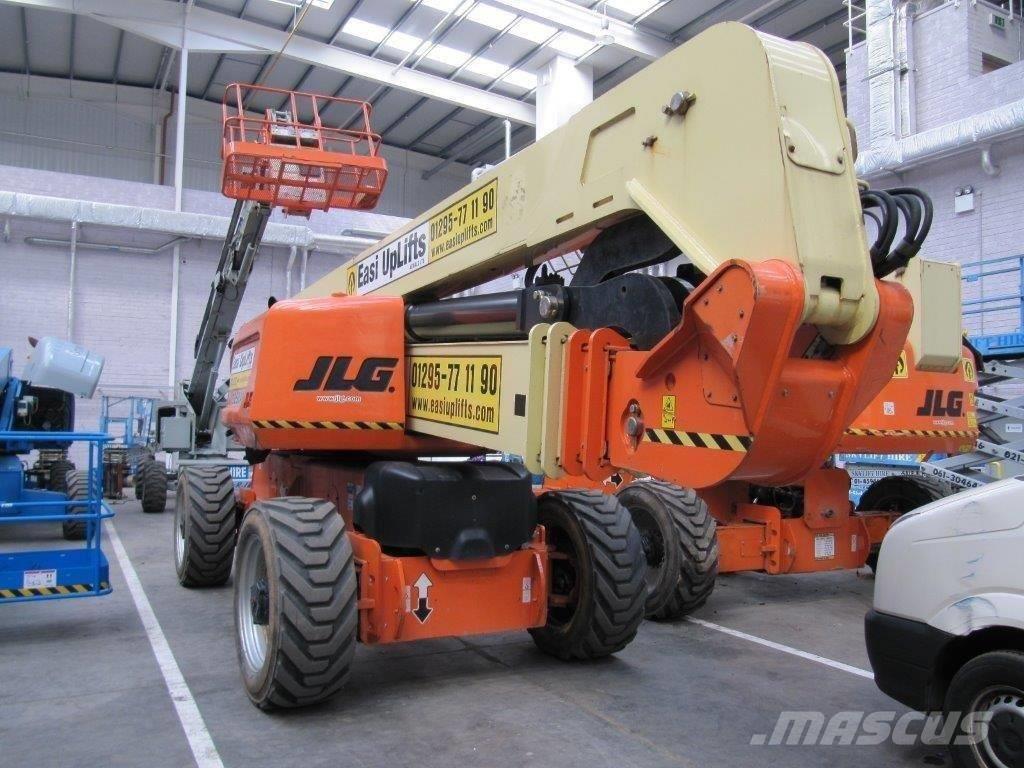 JLG 1250 AJP Plataformas con brazo de elevación manual