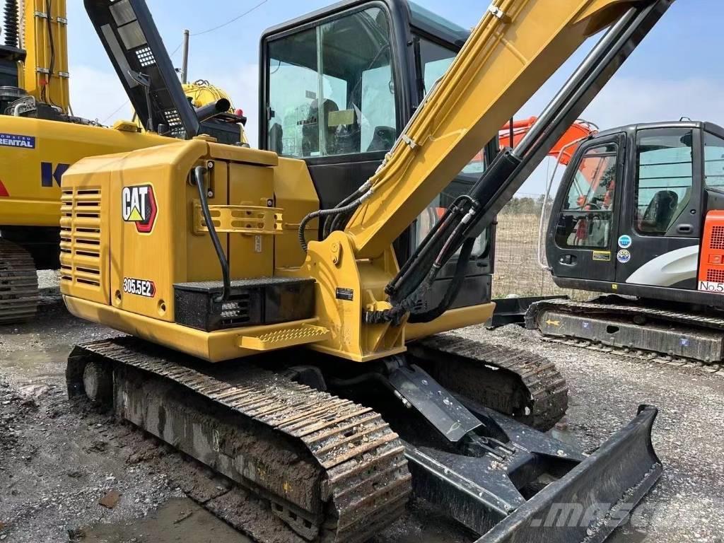 CAT 305.5E Excavadoras sobre orugas