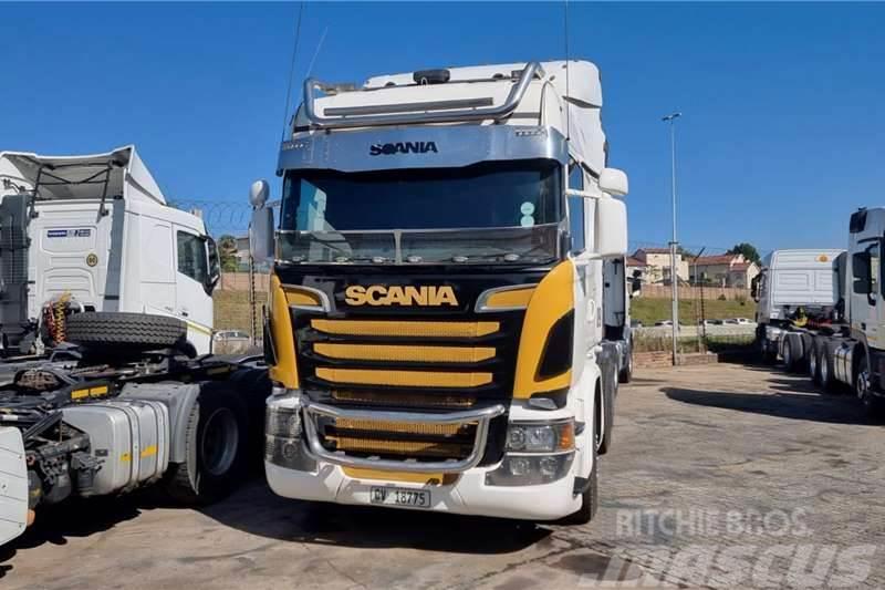 Scania R620 Otros camiones