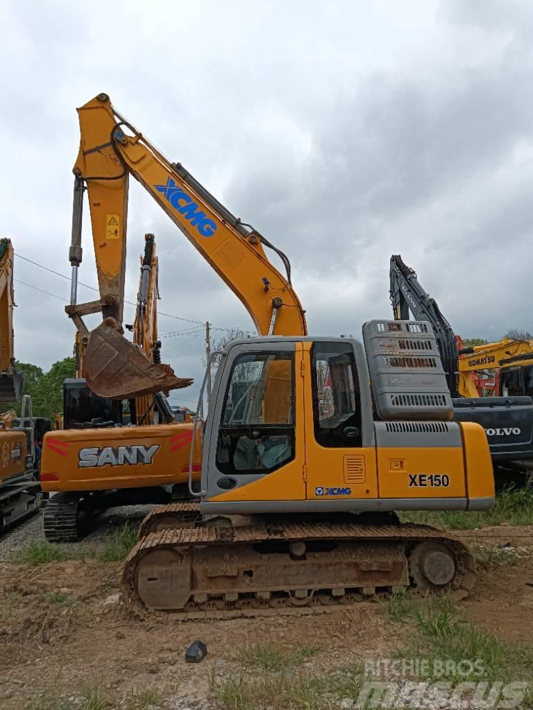 XCMG XE 150DA Excavadoras 7t - 12t