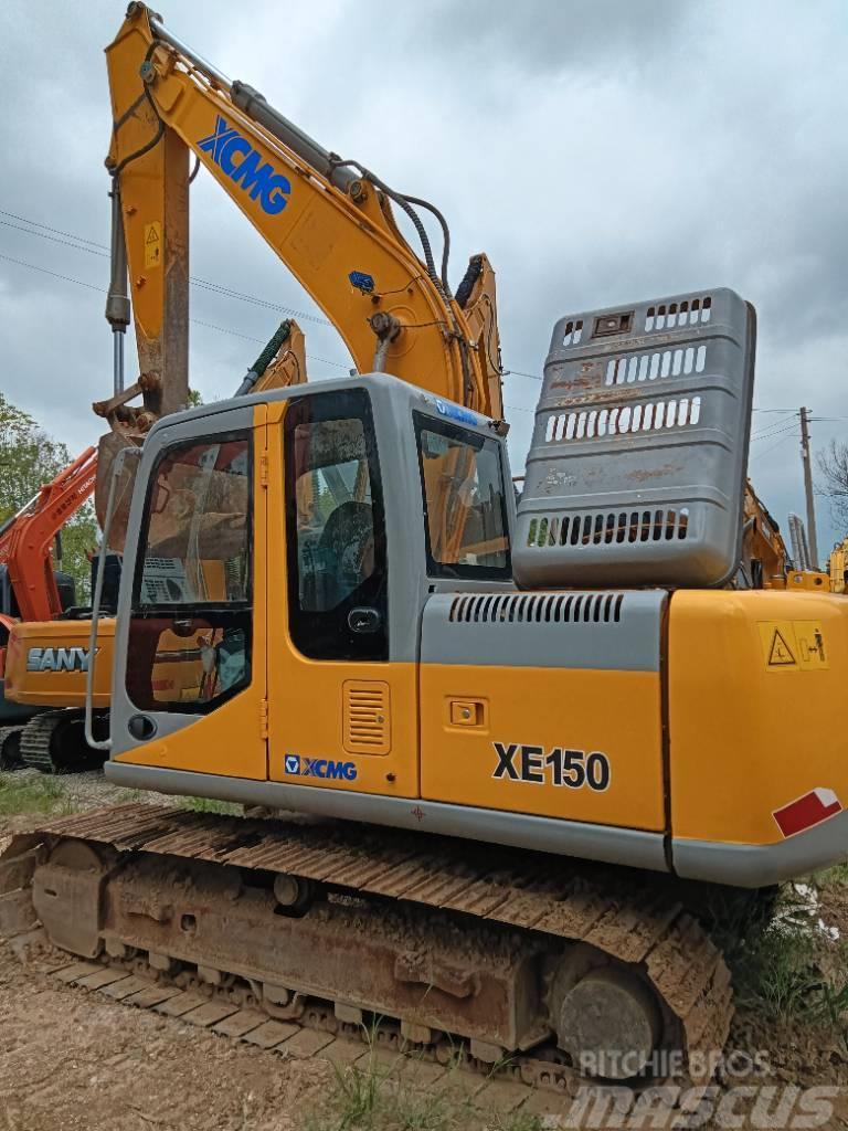 XCMG XE 150DA Excavadoras 7t - 12t