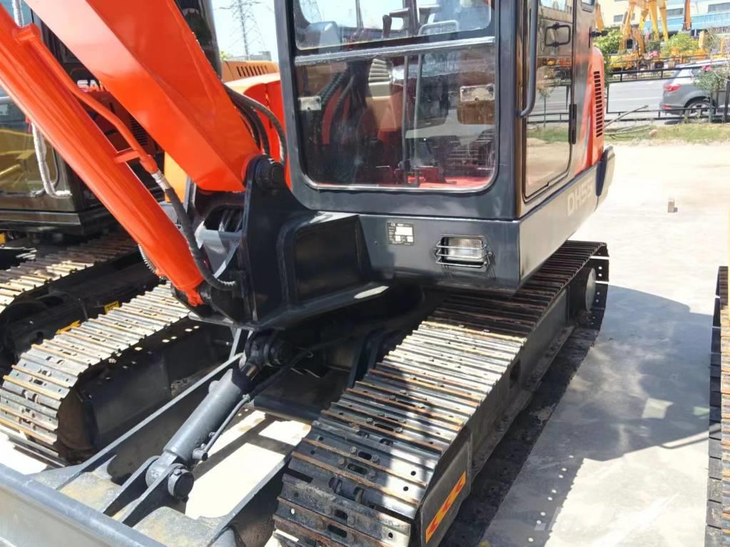 Doosan DH 55 Miniexcavadoras