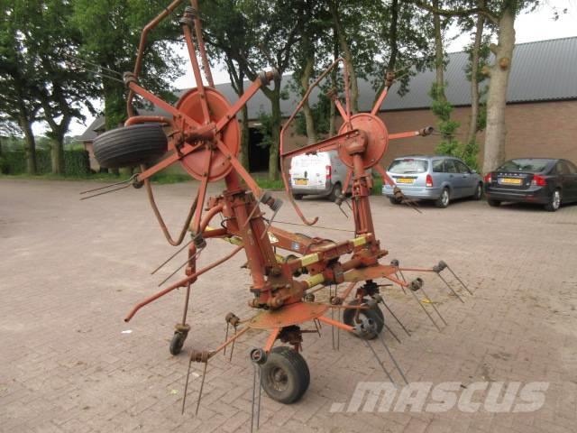 Kuhn gf 5000 Rastrilladoras y rastrilladoras giratorias