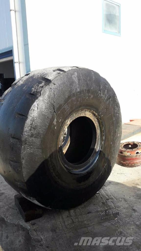 Goodyear 29,5R25 Llantas y rines