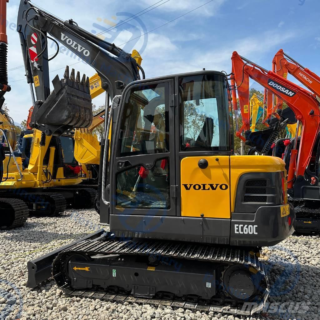 Volvo EC 60 Miniexcavadoras