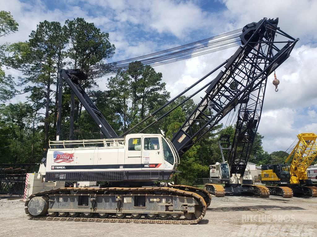 Terex HC 165 Grúas de oruga