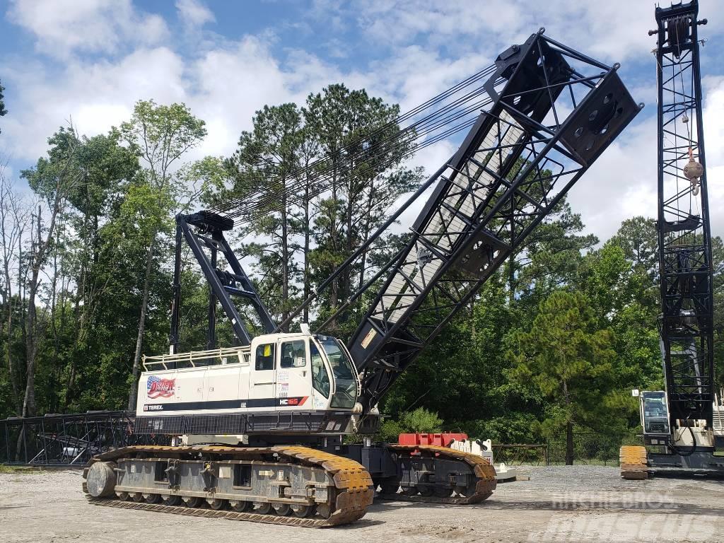 Terex HC 165 Grúas de oruga