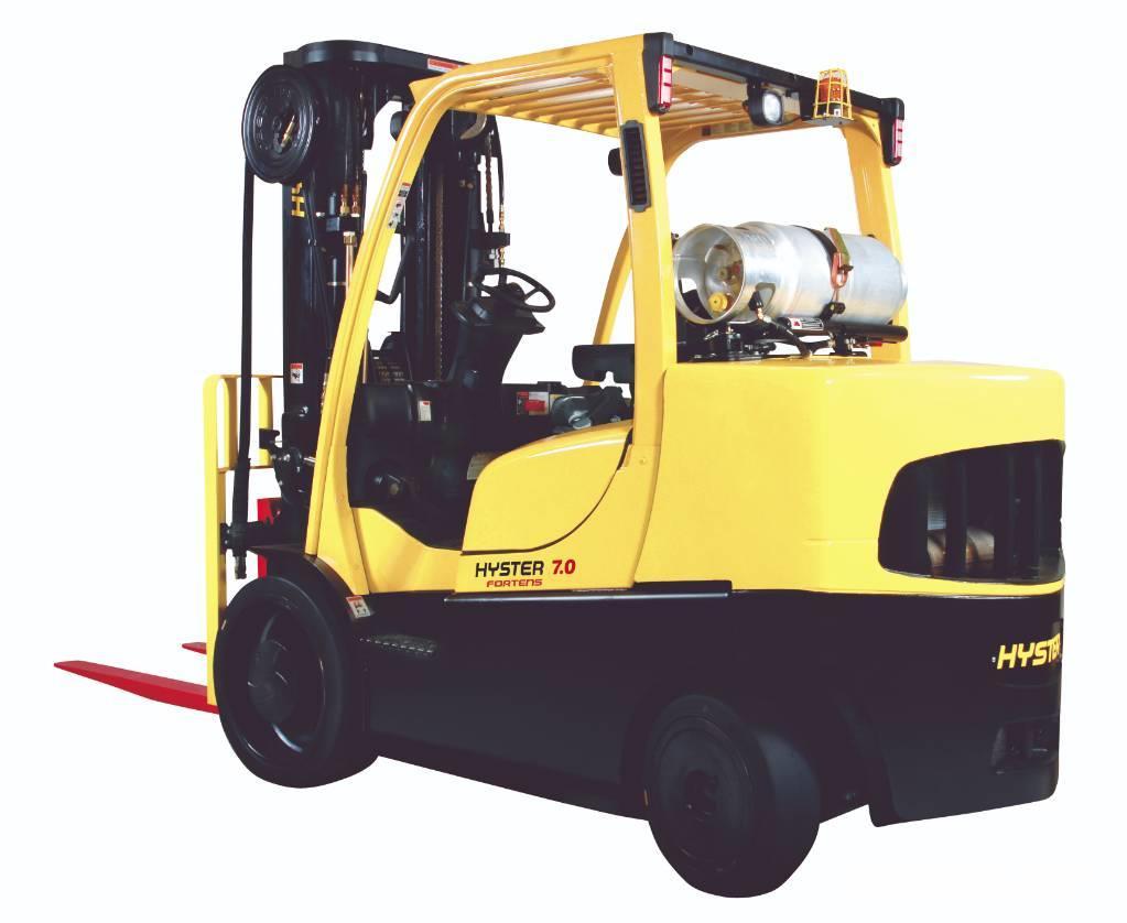 Hyster S7.0FT Camiones LPG