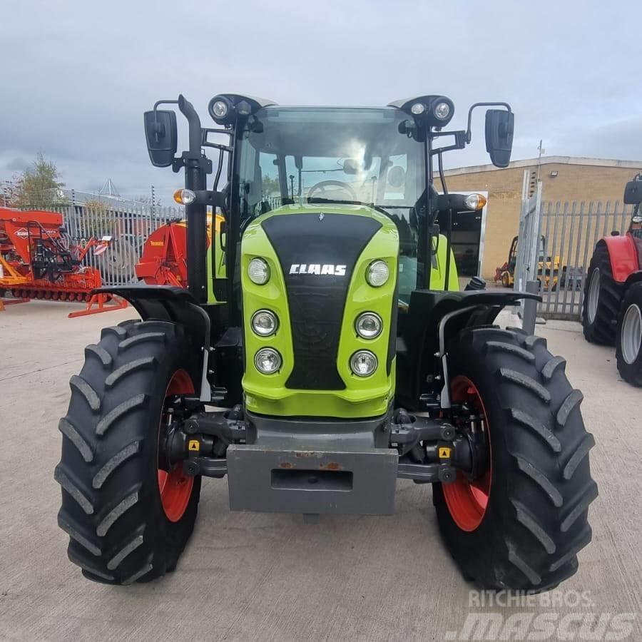 CLAAS Arion 450 Tractores