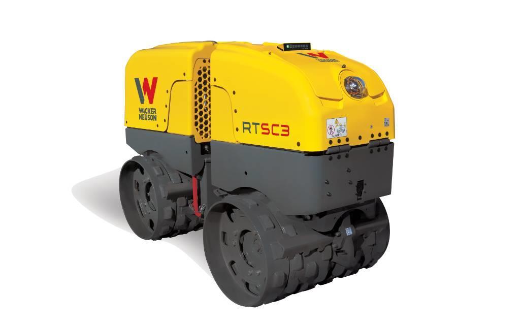 Wacker RTLSC 3 Compactadoras de suelo